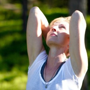Hormonbalans yoga